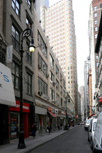 80 Nassau St in New York, NY - Foto de edificio - Building Photo