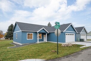 9268 E Rockwell Ave in Spokane, WA - Building Photo