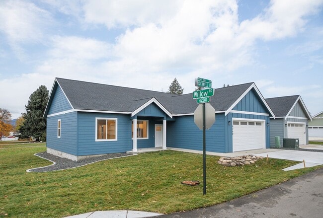 property at 9268 E Rockwell Ave