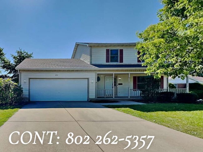 property at 864 Foran Ln