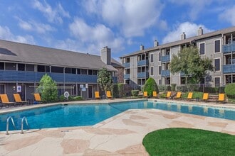 Villas at Alameda in Fort Worth, TX - Foto de edificio - Building Photo