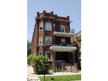 3800 N Bell in Chicago, IL - Building Photo