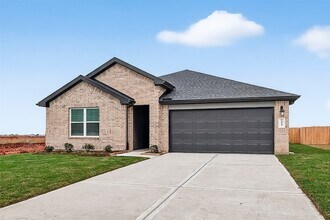 5927 Orchid Crst Ln in Rosenberg, TX - Foto de edificio - Building Photo