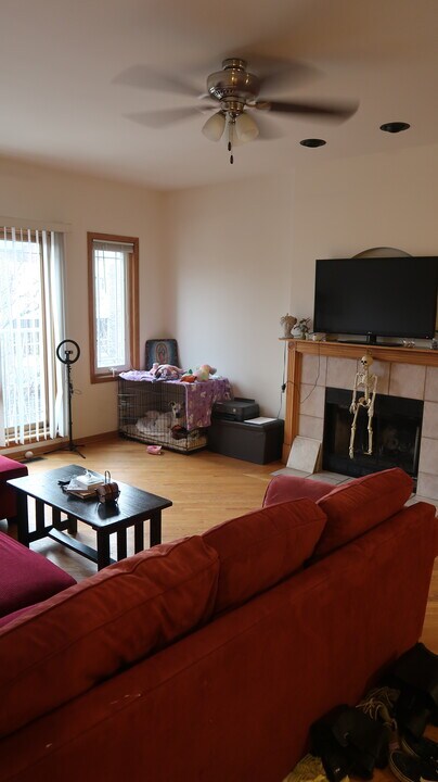 1448 W Chicago Ave, Unit #  03W in Chicago, IL - Building Photo