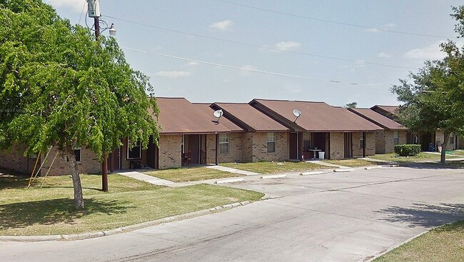 property at 1200 Goliad St