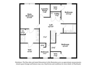 126 Fields Crossing in Dallas, GA - Building Photo - Building Photo