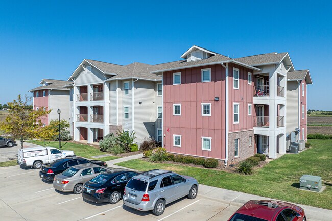 Abbington Meadows in Howe, TX - Building Photo - Building Photo