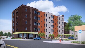 Artspace Colorado Springs in Colorado Springs, CO - Building Photo