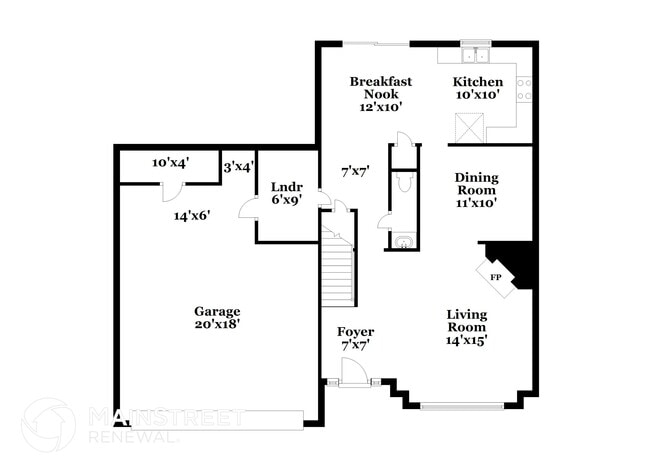 220 Eagle Way in Stockbridge, GA - Foto de edificio - Building Photo