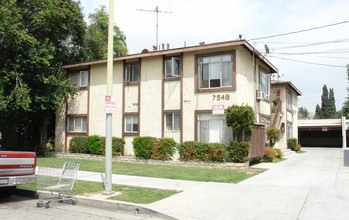 7548 Canby Ave in Reseda, CA - Building Photo - Building Photo