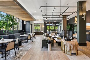 The Residences at Christenbury Village in Concord, NC - Building Photo