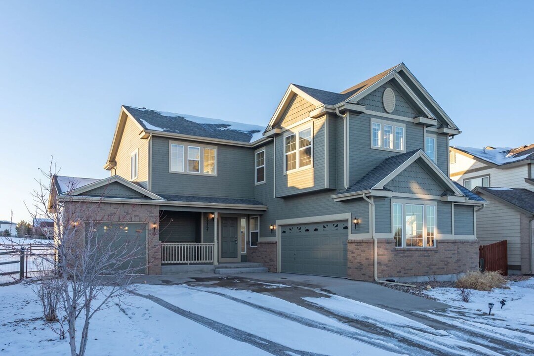 12765 Angelina Dr in Peyton, CO - Building Photo