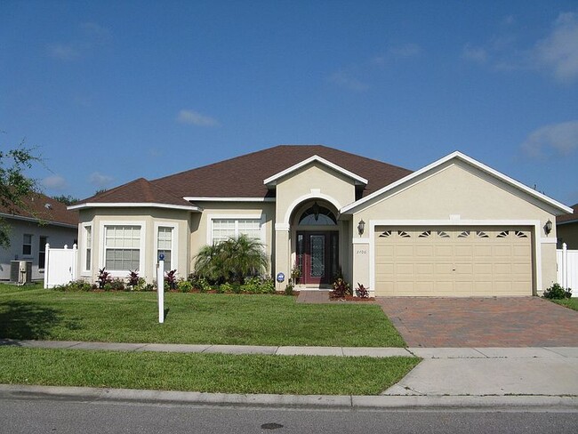 property at 2706 Patrician Cir