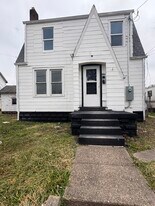 1311 Ramsey St in Parkersburg, WV - Building Photo