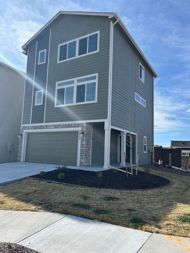 property at 7711 Piton Pt