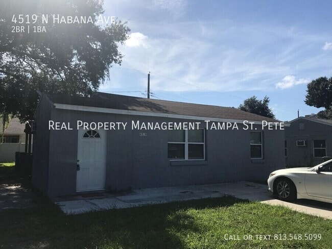 property at 4519 N Habana Ave