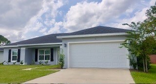 60 Ballenger Ln in Palm Coast, FL - Building Photo