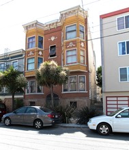 464-468 Bartlett St in San Francisco, CA - Building Photo - Building Photo