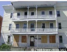 115 Chester St in Woonsocket, RI - Building Photo