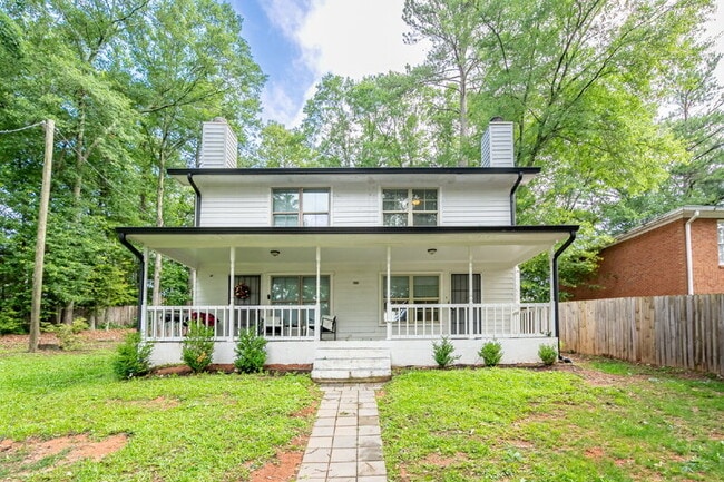 property at 6676 Chupp Rd