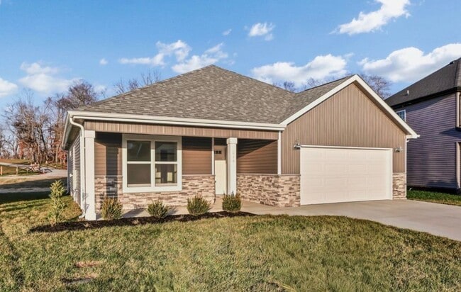 544 Ayden Ln in Clarksville, TN - Building Photo - Building Photo