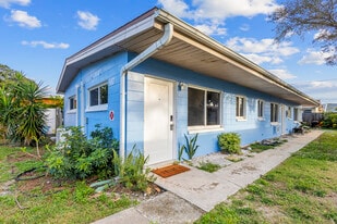 117 Pierce Ave in Cape Canaveral, FL - Building Photo