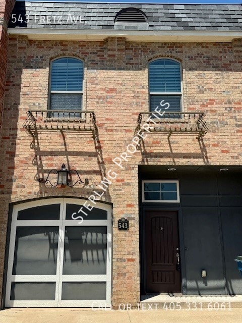 543 Fretz Ave in Edmond, OK - Building Photo - Building Photo