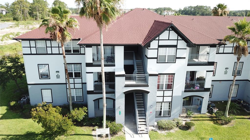 3702 Palm Desert Ln in Orlando, FL - Foto de edificio