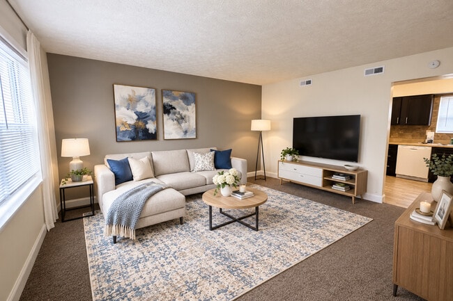 The Woods Apartments