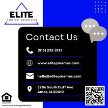 312 Hayward Ave in Ames, IA - Foto de edificio - Building Photo