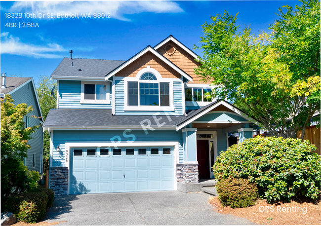 property at 18328 10th Dr SE
