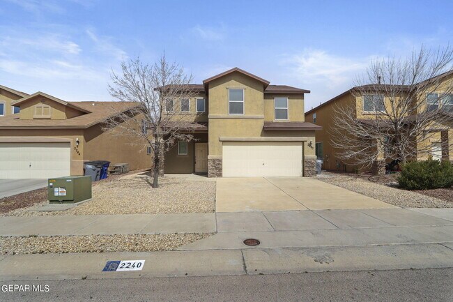 2240 Decamp Point Pl in El Paso, TX - Building Photo - Building Photo