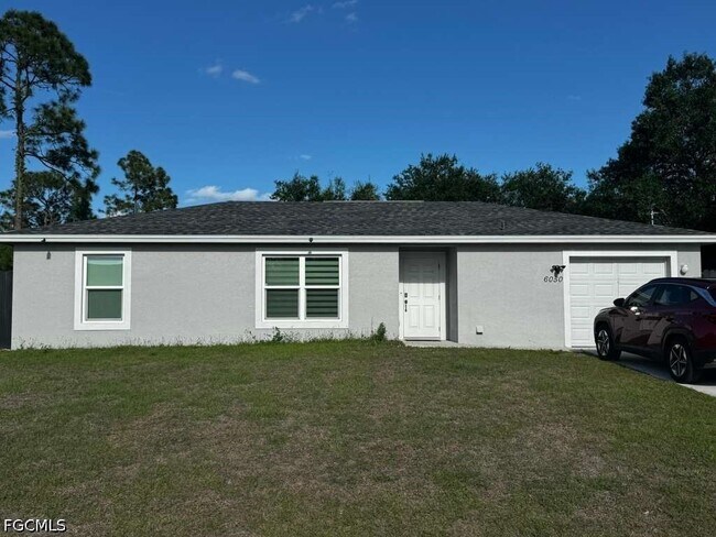 6050 Kumquat Cir in La Belle, FL - Building Photo - Building Photo