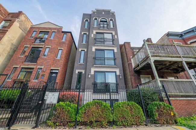 3123 W Washington Blvd in Chicago, IL - Building Photo - Building Photo