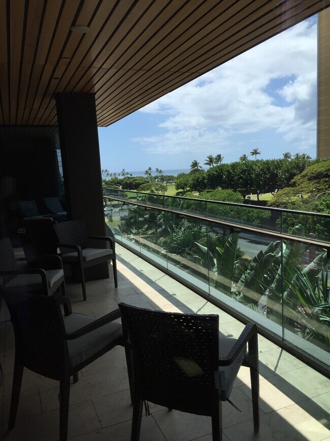property at 1388 Ala Moana Blvd