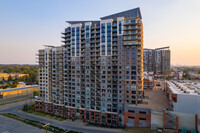 London at Heritage Station - Abbey Tower in Calgary, AB - Building Photo - Building Photo