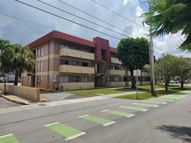 Terrace View Apartments