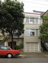 1245 Hayes St in San Francisco, CA - Building Photo
