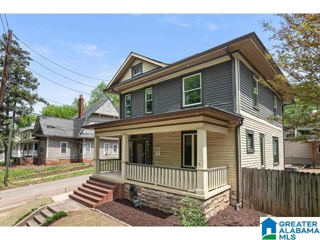 1801 11th Pl S in Birmingham, AL - Building Photo - Building Photo