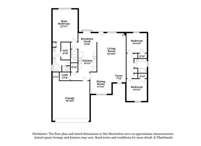 1310 Carlton Ridge Dr in Cordova, TN - Foto de edificio - Building Photo
