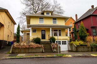 3116 N Vancouver Ave in Portland, OR - Building Photo