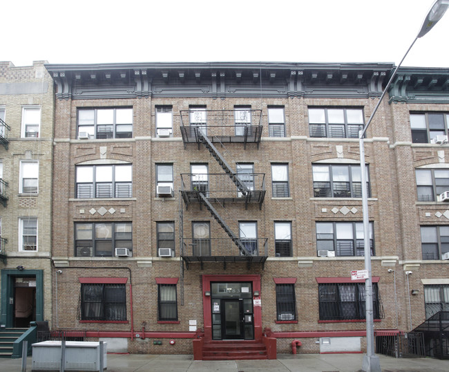 1483 Lincoln Pl in Brooklyn, NY - Building Photo - Building Photo