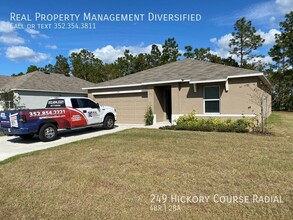 249 Hickory Course Trail in Ocala, FL - Building Photo - Building Photo