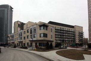 Dream Tower in Toronto, ON - Building Photo