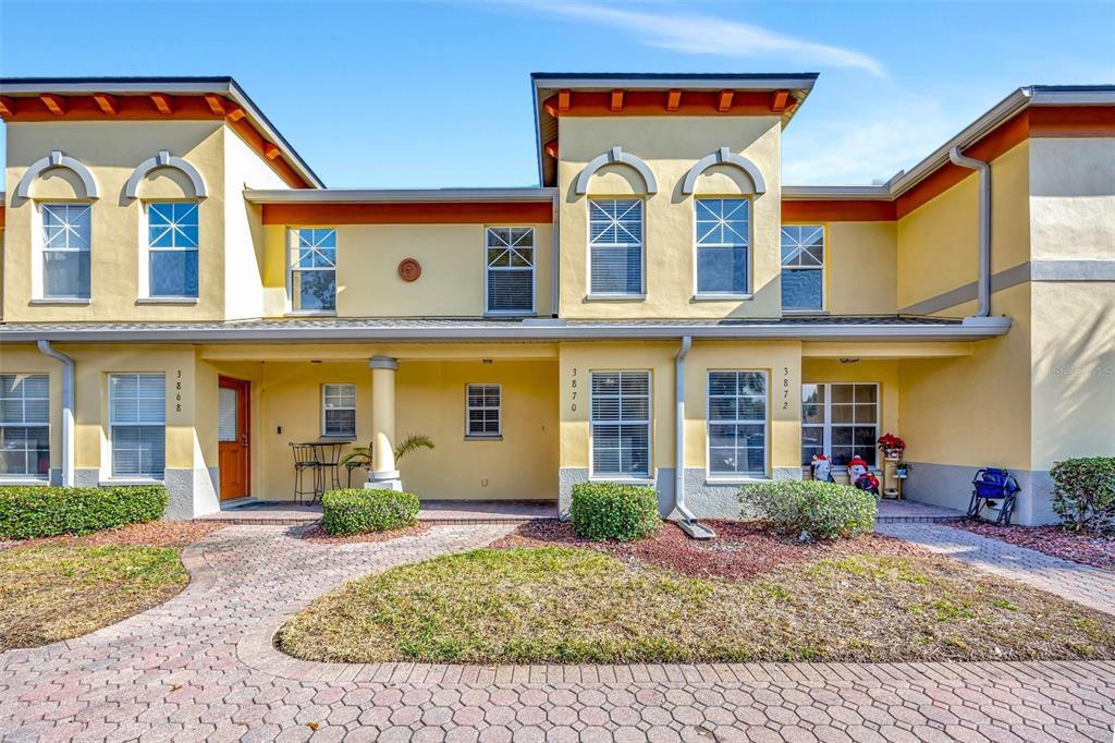 3870 Island Way in St. Petersburg, FL - Building Photo