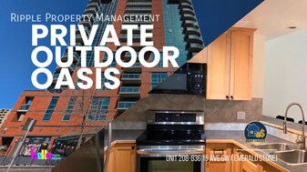 836-815 15 Ave SW in Calgary, AB - Building Photo