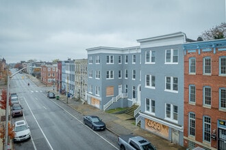 1217 E Preston St in Baltimore, MD - Building Photo - Building Photo