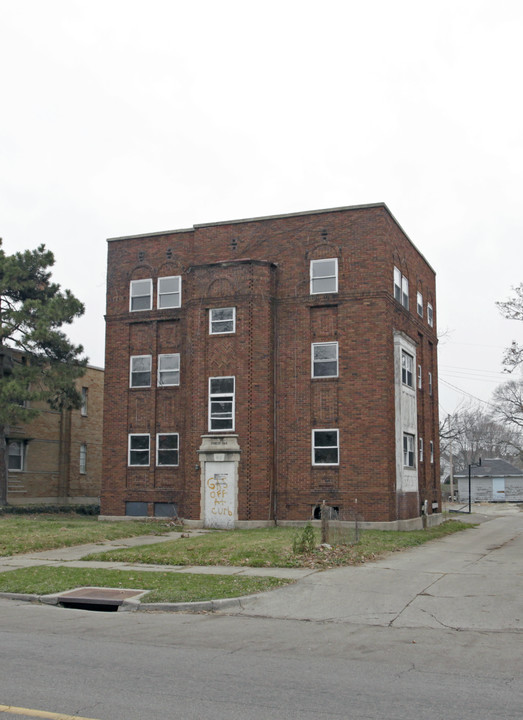 452 Forest Ave in Dayton, OH - Foto de edificio