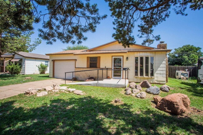property at 4508 52nd St