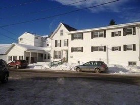 Fairmount Boarding House Apartments